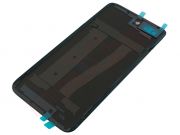 Tapa de batería Service Pack negra Huawei Honor 10 (COL-L29)